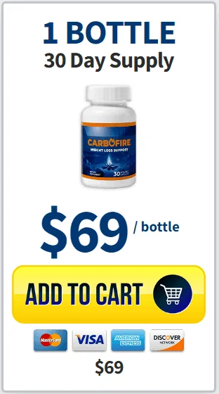 Buy CarboFire 1 Bottle
