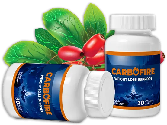 CarboFire: Boost Metabolism and Enhance Energy Naturally